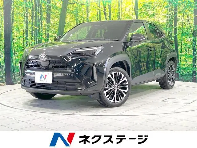 Toyota Yaris Cross fotoğraf 1