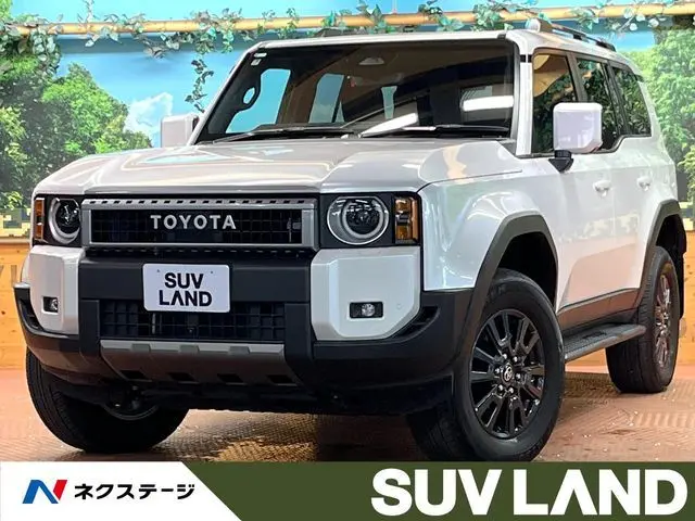 Toyota Land Cruiser 250