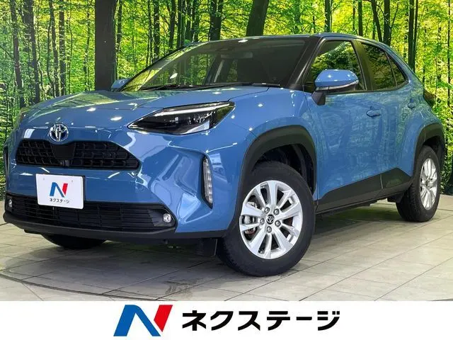 Toyota Yaris Cross Hybrid