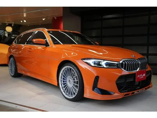 Alpina D3