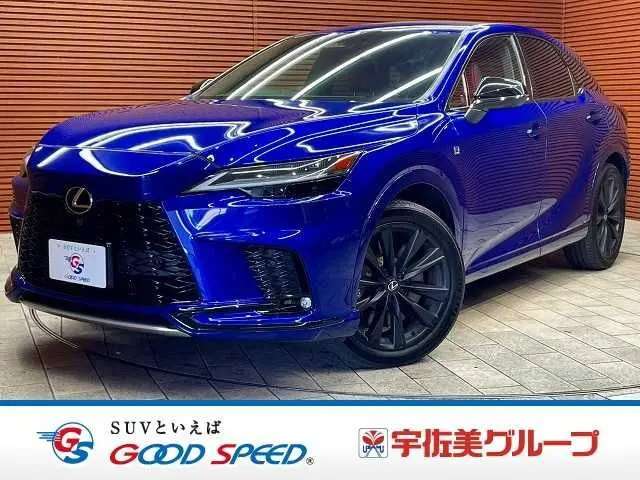 Lexus RX 500h