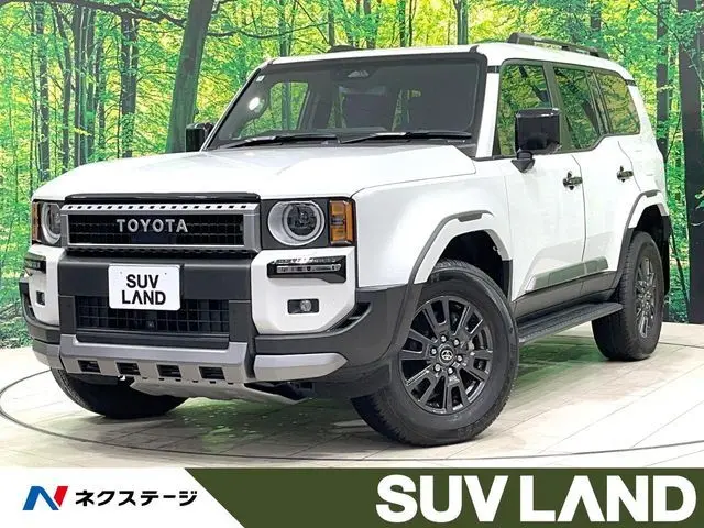 Toyota Land Cruiser 250