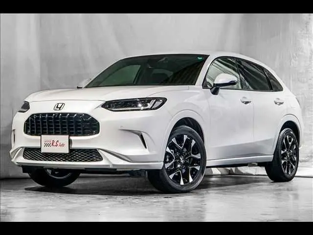 Honda ZR-V e:HEV