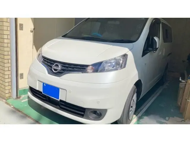 Nissan NV200 fotoğraf 1