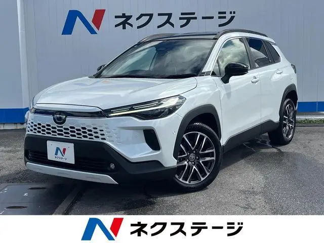 Toyota Corolla Cross photo 1
