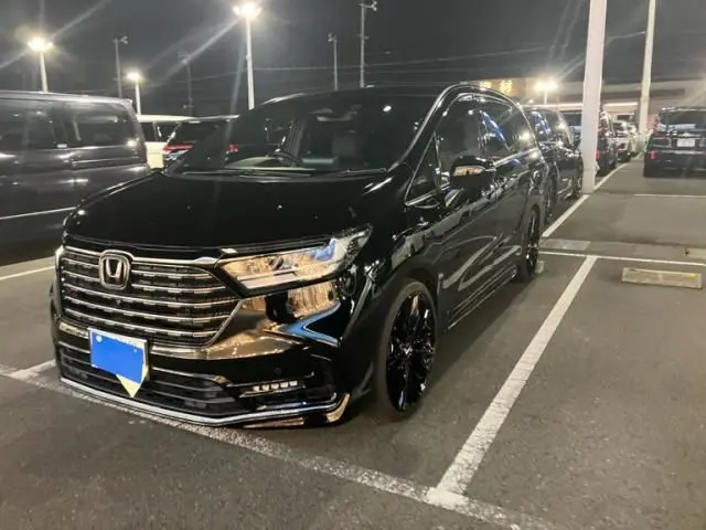 Honda Vezel fotoğraf 1