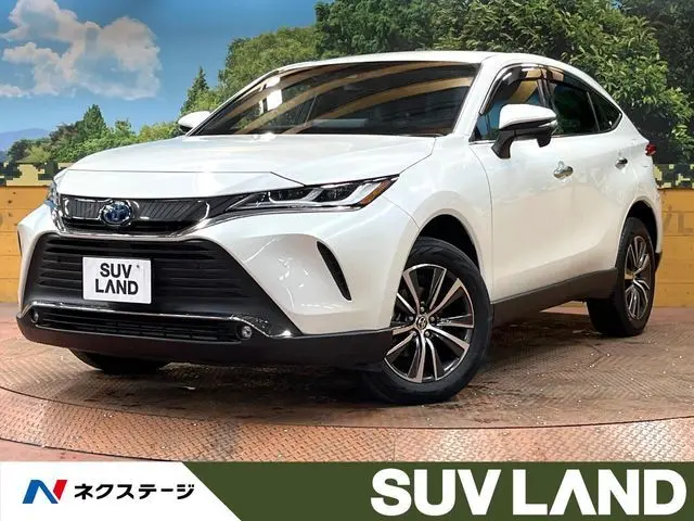 Toyota Harrier Hybrid photo 1