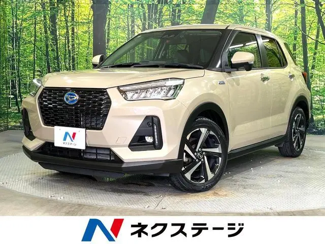 Daihatsu Rocky