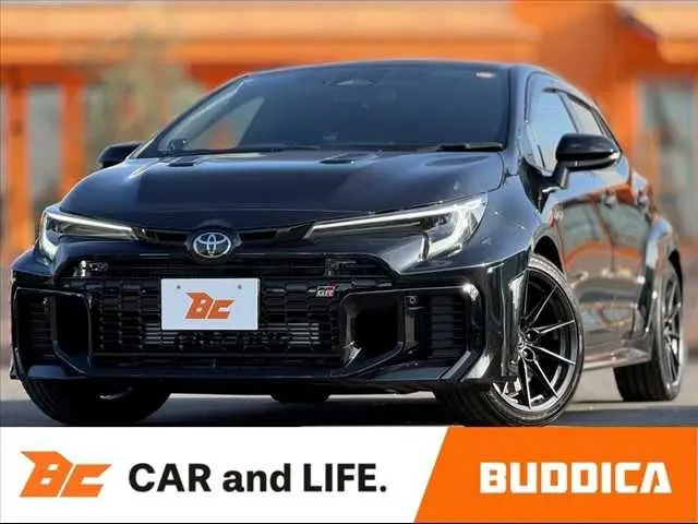 Toyota GR Corolla