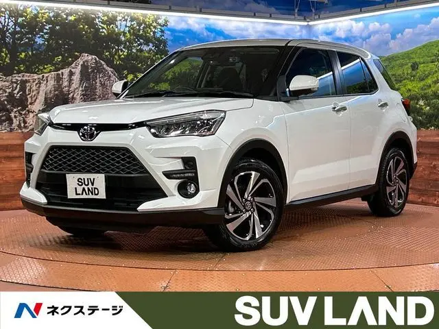 Toyota Raize photo 1