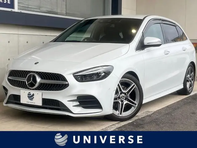 Mercedes-Benz B-Class