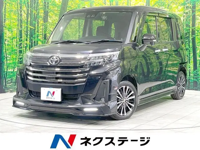 Toyota Roomy photo 1
