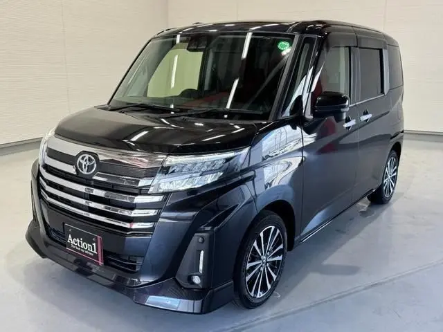 Toyota Roomy fotoğraf 1