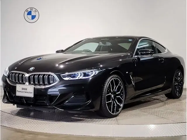 BMW 8 Serisi