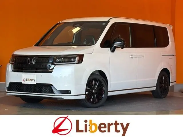 Honda Stepwagon Spada