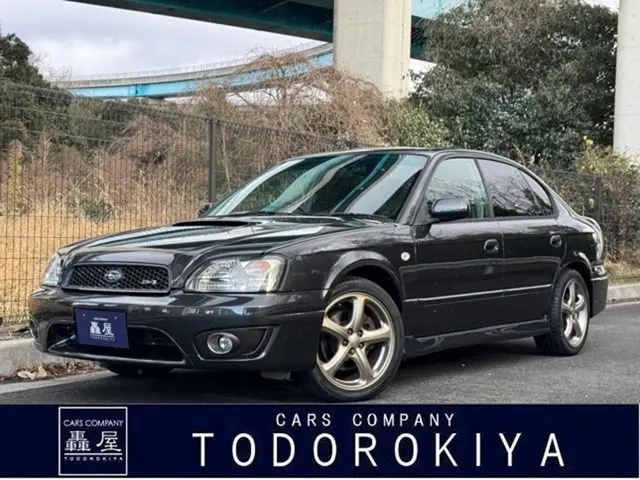 Subaru Legacy B4