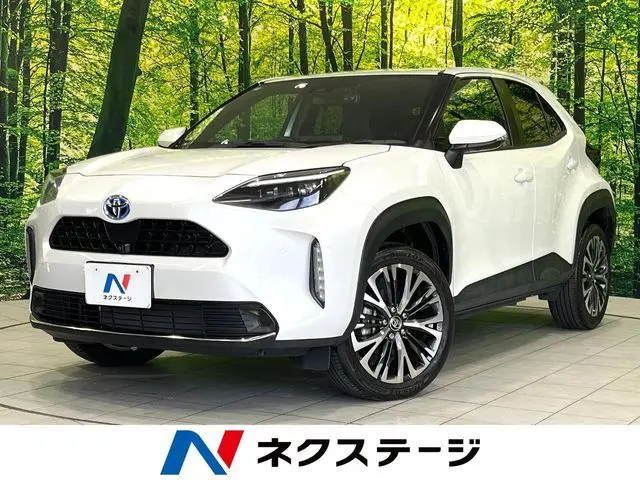 Toyota Yaris Cross Hybrid photo 1