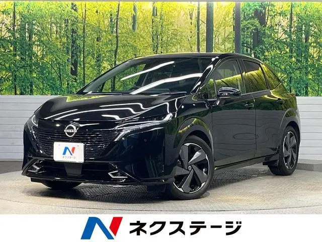Nissan Aura