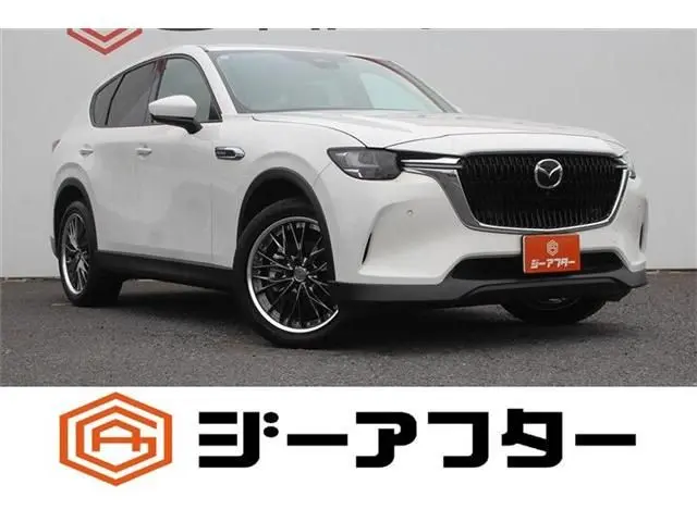 Mazda CX-60