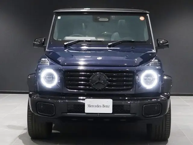 Mercedes-Benz G-Class fotoğraf 8
