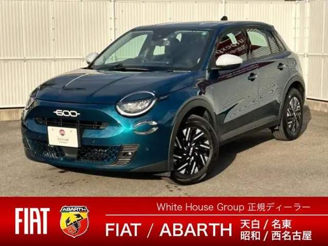Fiat 600 Hybrid