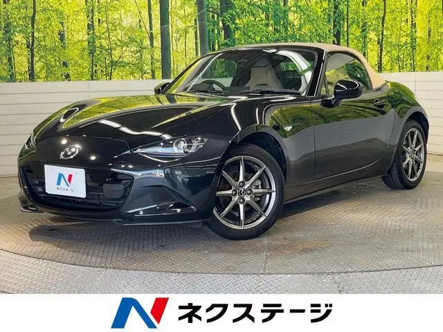 Mazda Roadster fotoğraf 1