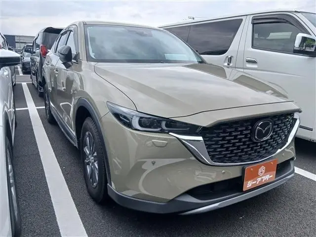 Mazda CX-5 photo 1