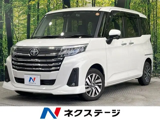 Toyota Roomy fotoğraf 1