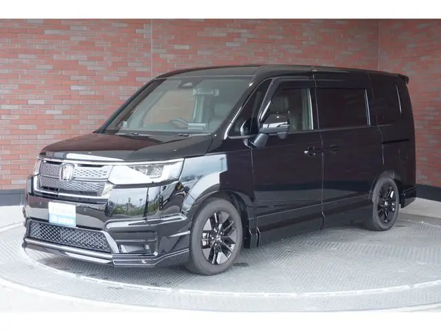 Honda Step Wgn Spada