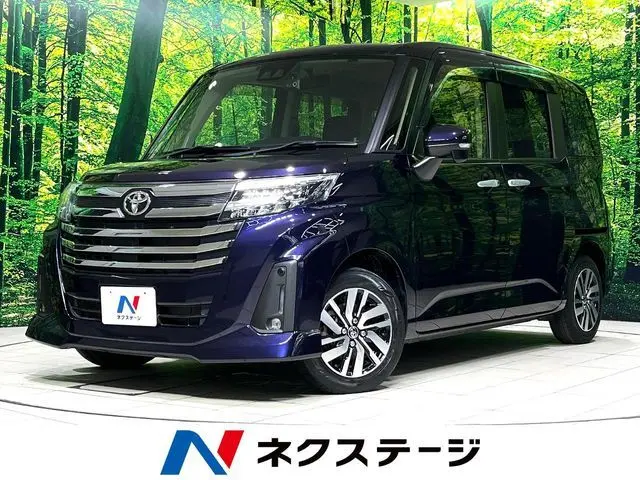 Toyota Roomy fotoğraf 1