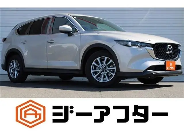 Mazda CX-8