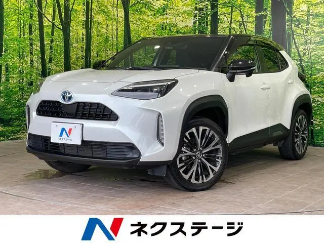 Toyota Yaris Cross Hybrid