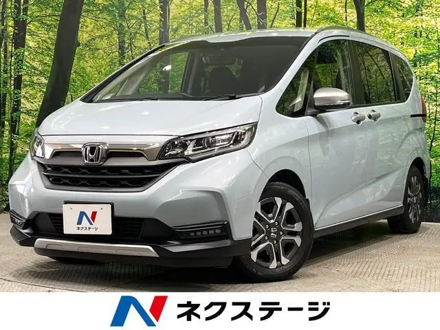 Honda Freed Hybrid