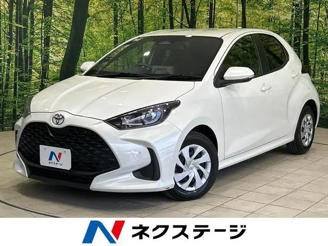 Toyota Yaris fotoğraf 1