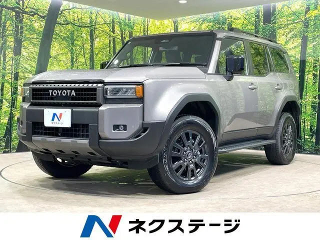 Toyota Land Cruiser 250
