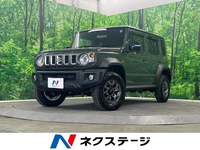 Suzuki Jimny Nomade