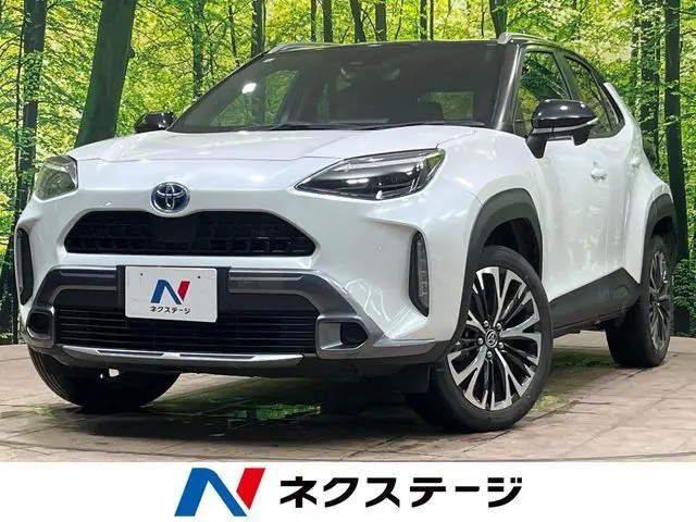 Toyota Yaris Cross Hybrid fotoğraf 1