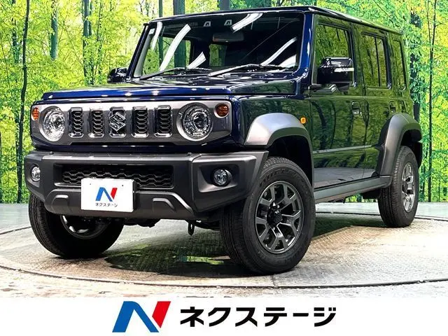 Suzuki Jimny Nomade