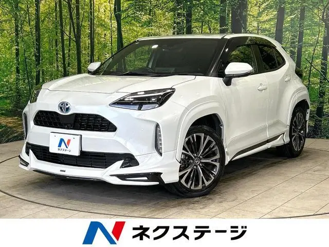 Toyota Yaris Cross Hybrid