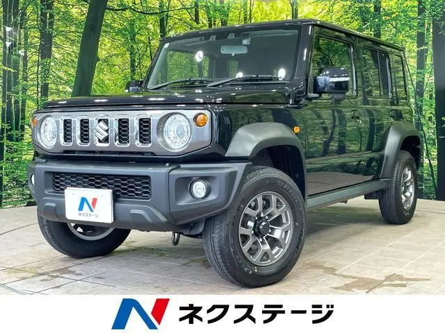 Suzuki Jimny Nomade