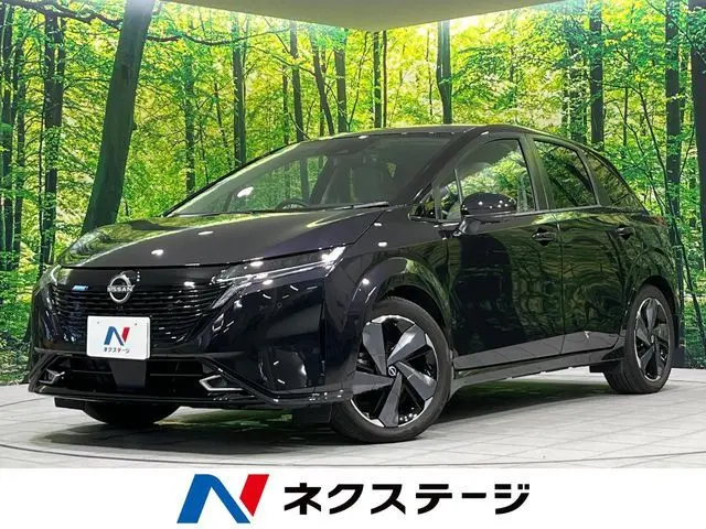 Nissan Aura photo 1