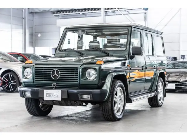 Mercedes-Benz Gelandewagen