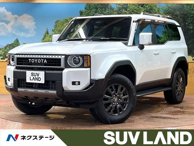 Toyota Land Cruiser 250