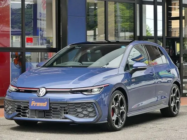 Volkswagen Golf GTI