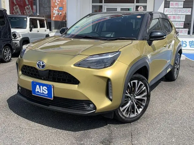 Toyota Yaris Cross Hybrid