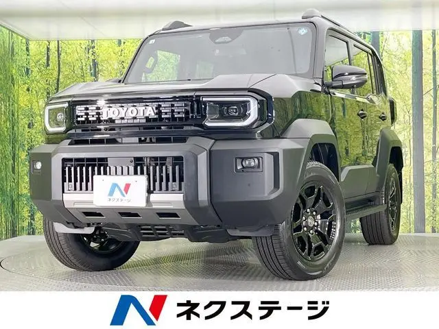 Toyota Land Cruiser FJ