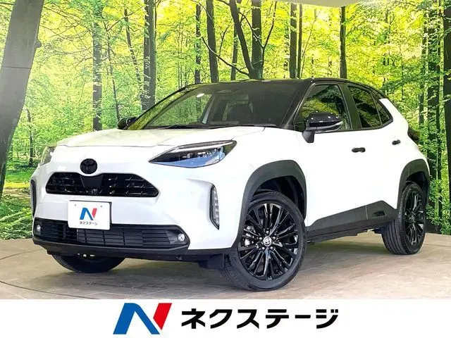 Toyota Yaris Cross Hybrid