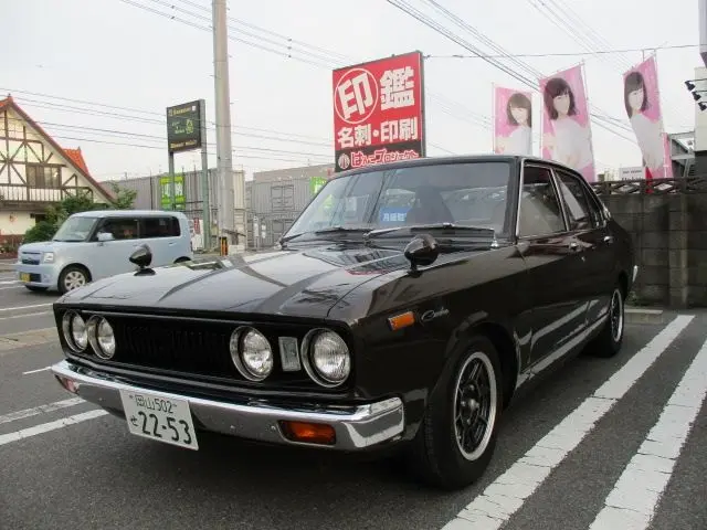 Toyota Carina