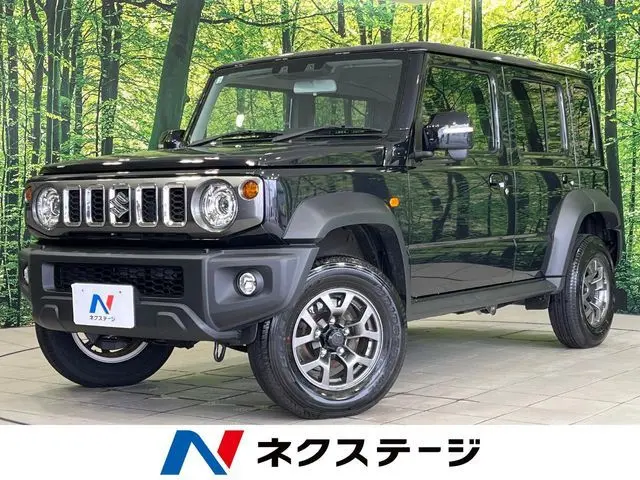 Suzuki Jimny Nomade fotoğraf 1