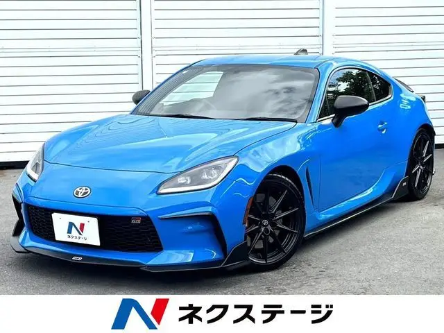 Toyota GR86